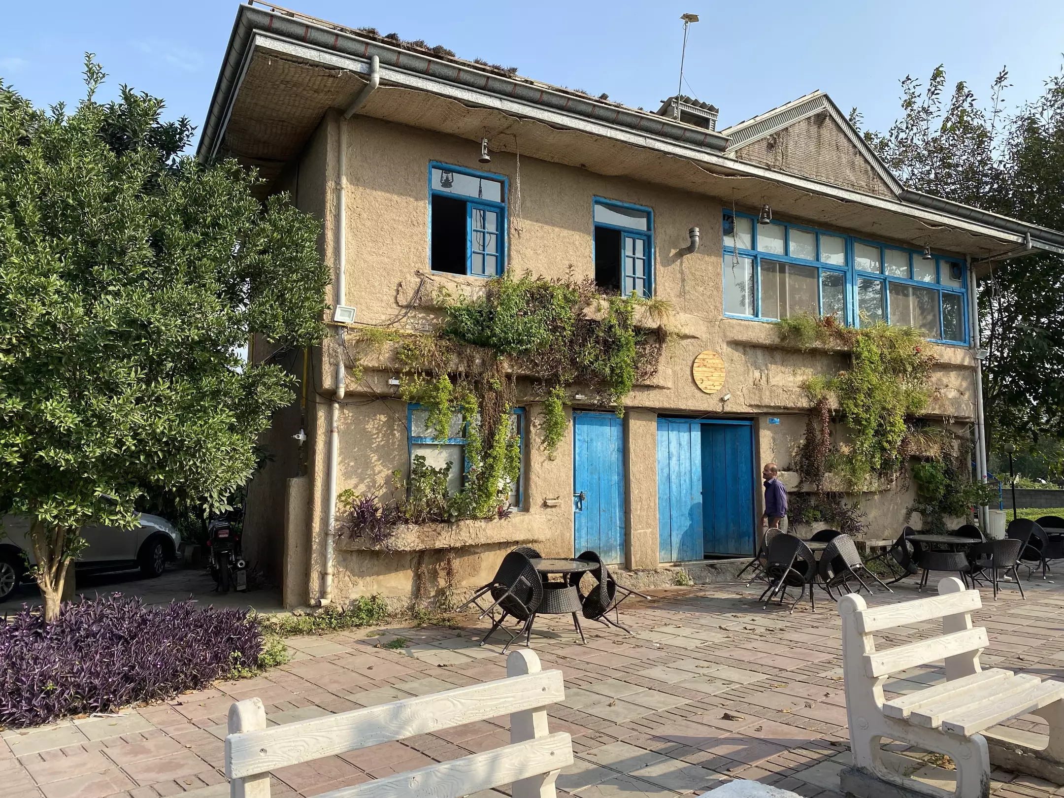 هتل معین فومن